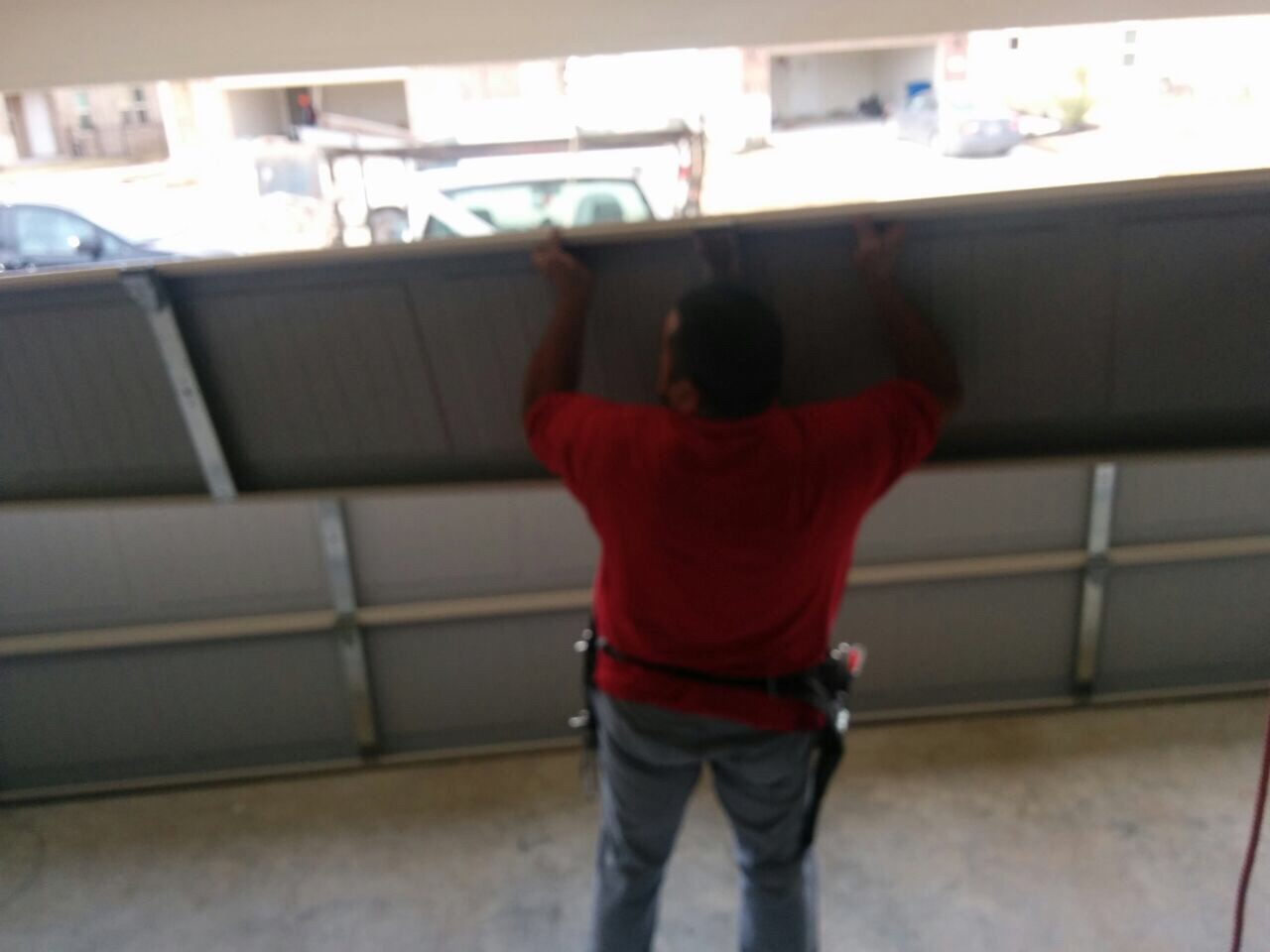 Garage Door Replacement in California